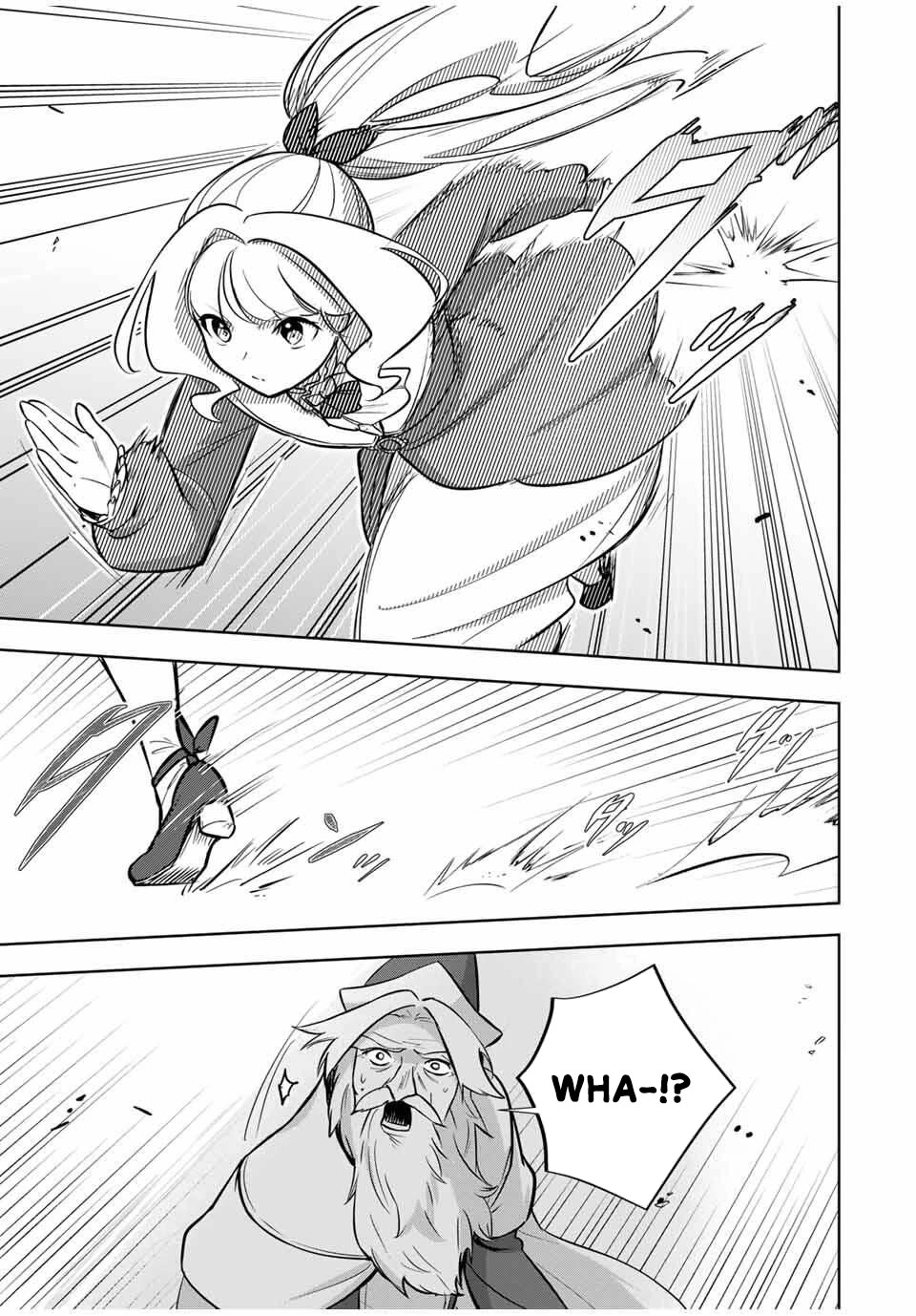 Princess Reincarnation ~ The Legendary Arch Mage (♂) becomes a Princess Knight and creates a Legendary Order of Lady Knights and becomes unrivaled ~ Chapter 9 page 13 - Chapter 9: I shall take the Entrance Exam