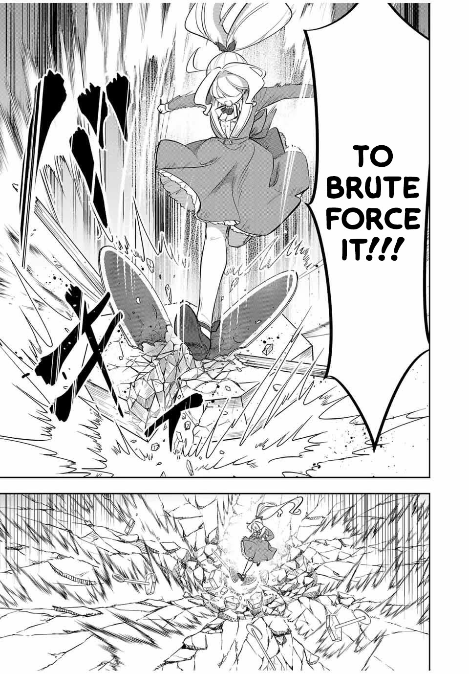 Princess Reincarnation ~ The Legendary Arch Mage (♂) becomes a Princess Knight and creates a Legendary Order of Lady Knights and becomes unrivaled ~ Chapter 9 page 15 - Chapter 9: I shall take the Entrance Exam