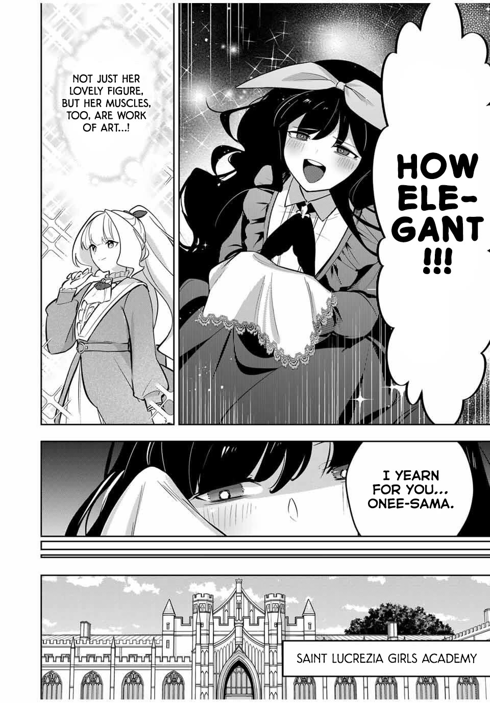 Princess Reincarnation ~ The Legendary Arch Mage (♂) becomes a Princess Knight and creates a Legendary Order of Lady Knights and becomes unrivaled ~ Chapter 9 page 2 - Chapter 9: I shall take the Entrance Exam