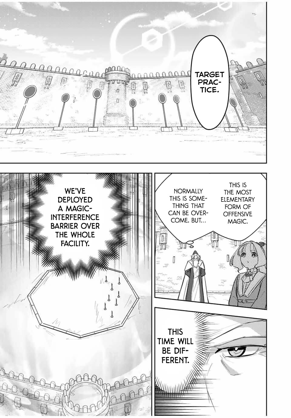 Princess Reincarnation ~ The Legendary Arch Mage (♂) becomes a Princess Knight and creates a Legendary Order of Lady Knights and becomes unrivaled ~ Chapter 9 page 9 - Chapter 9: I shall take the Entrance Exam
