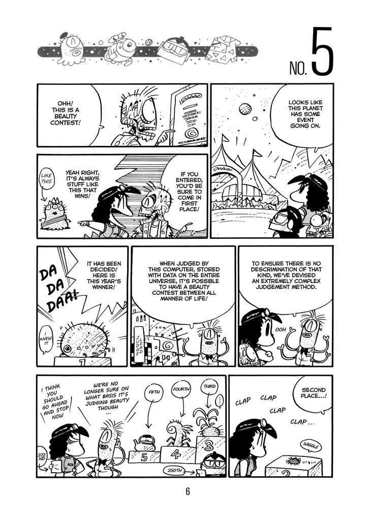 Princess Runna Adventure Rally Chapter 1 page 12 - Chapter 1