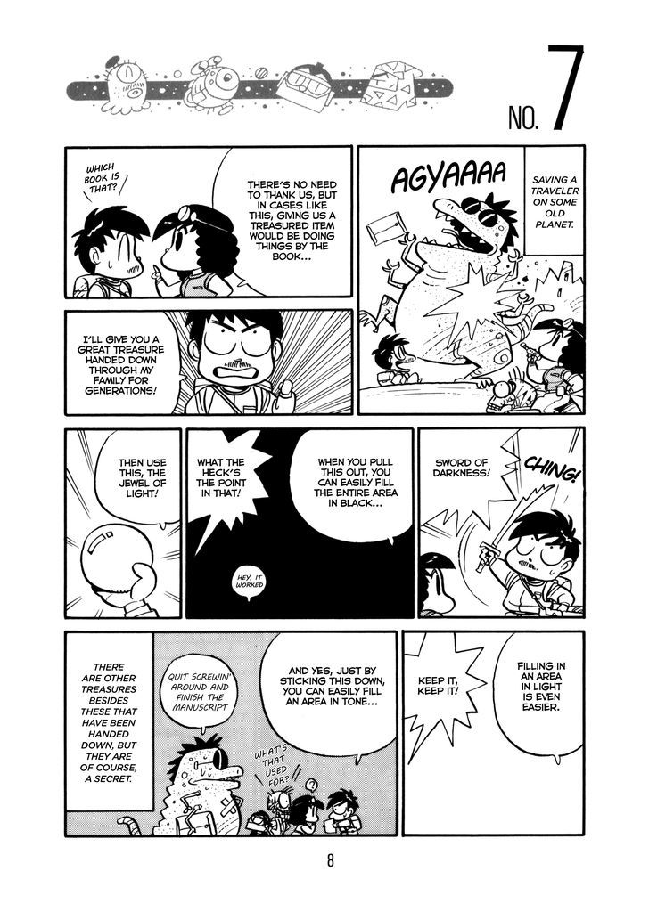 Princess Runna Adventure Rally Chapter 1 page 14 - Chapter 1