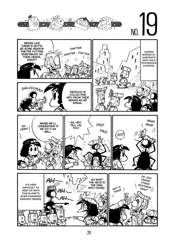 Princess Runna Adventure Rally Chapter 1 page 26 - Chapter 1