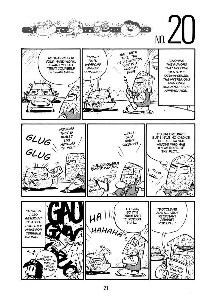 Princess Runna Adventure Rally Chapter 1 page 27 - Chapter 1