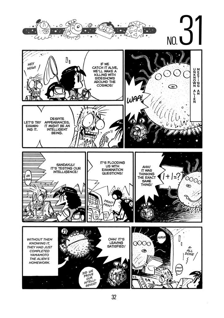 Princess Runna Adventure Rally Chapter 1 page 38 - Chapter 1
