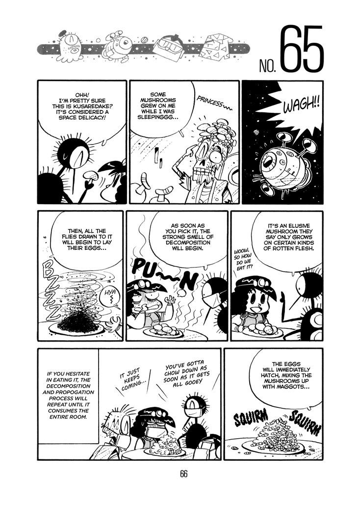 Princess Runna Adventure Rally Chapter 3 page 1 - Chapter 3