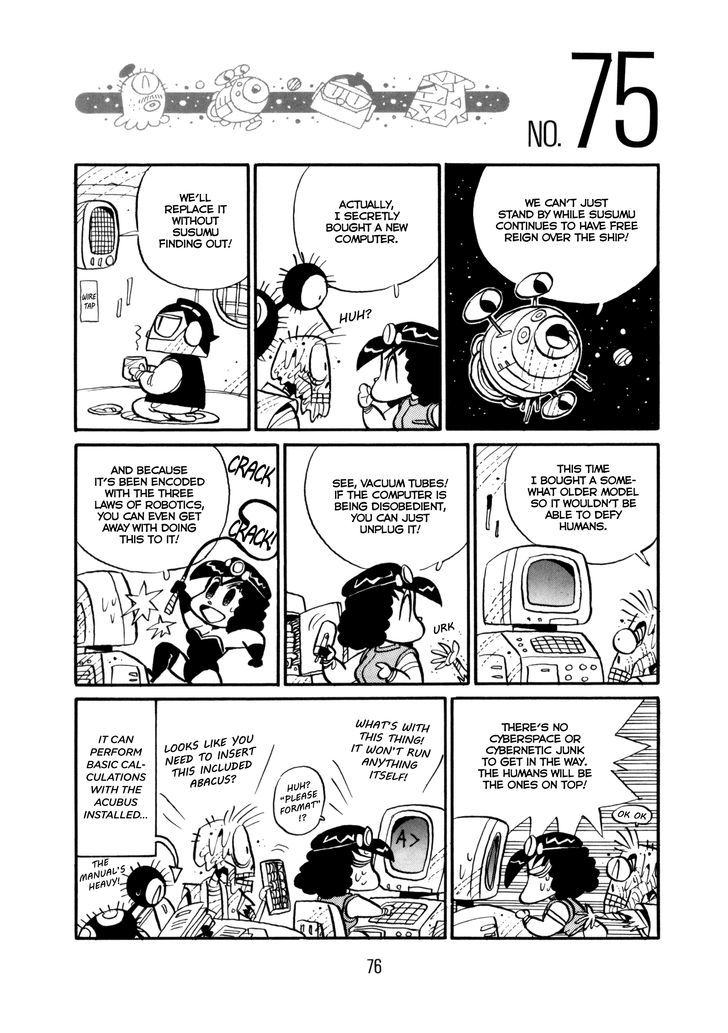 Princess Runna Adventure Rally Chapter 3 page 11 - Chapter 3
