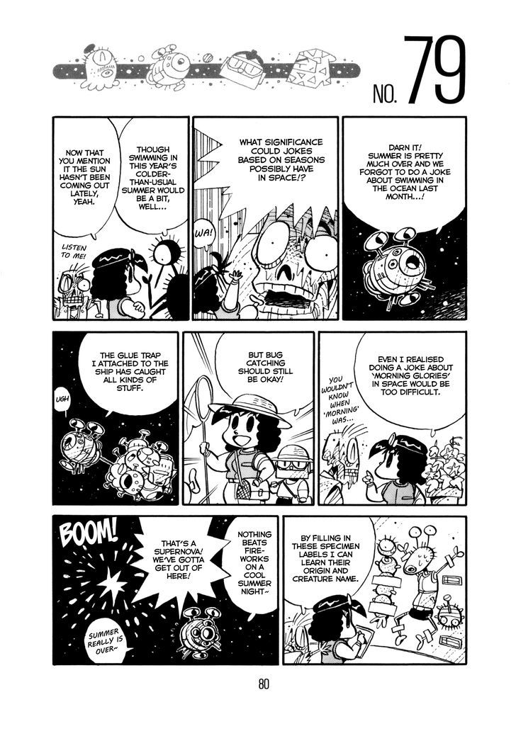 Princess Runna Adventure Rally Chapter 3 page 15 - Chapter 3