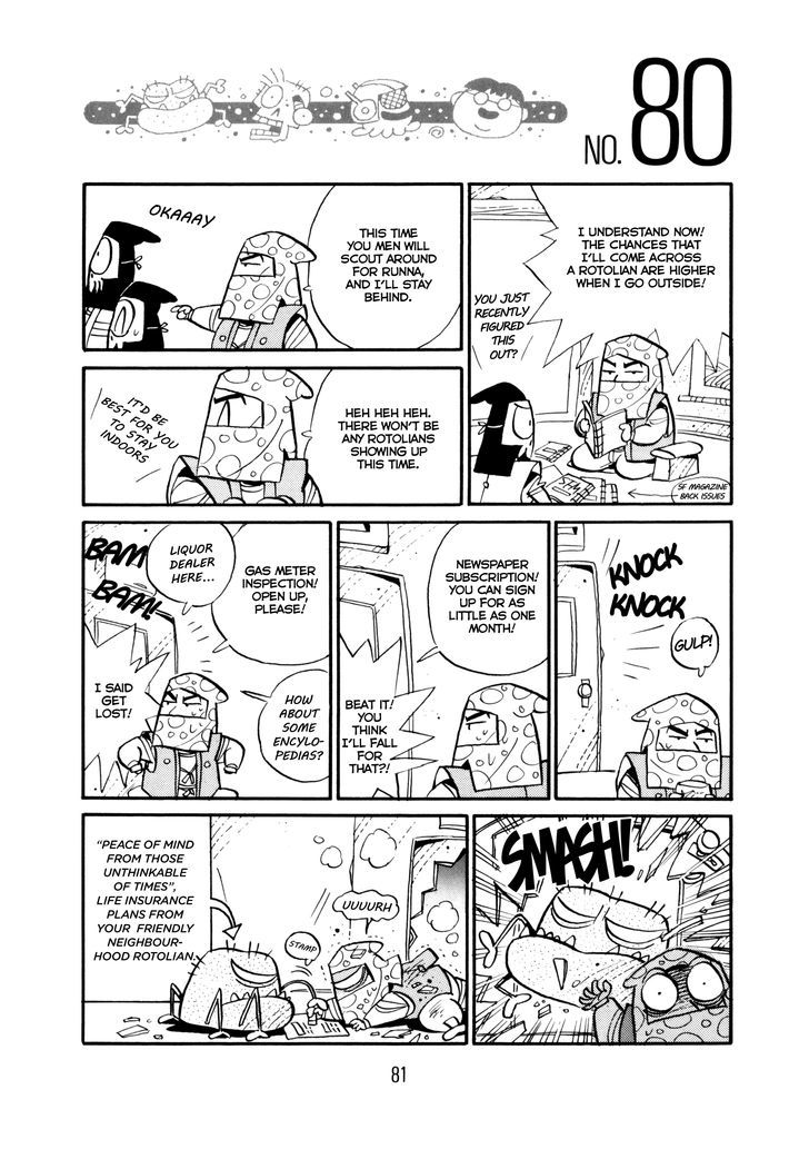 Princess Runna Adventure Rally Chapter 3 page 16 - Chapter 3