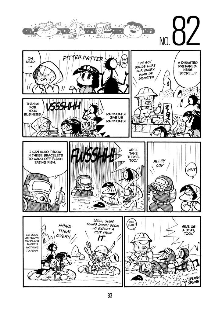 Princess Runna Adventure Rally Chapter 3 page 18 - Chapter 3