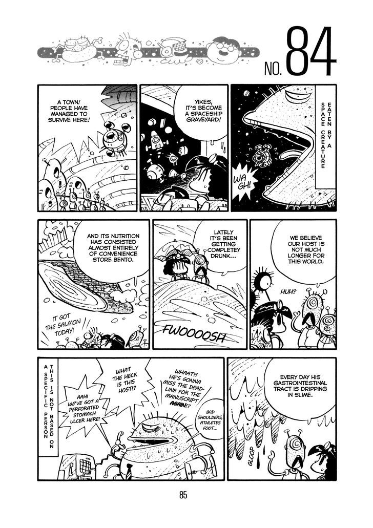 Princess Runna Adventure Rally Chapter 3 page 20 - Chapter 3