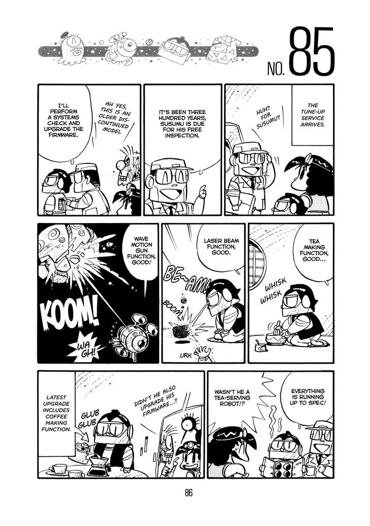 Princess Runna Adventure Rally Chapter 3 page 21 - Chapter 3