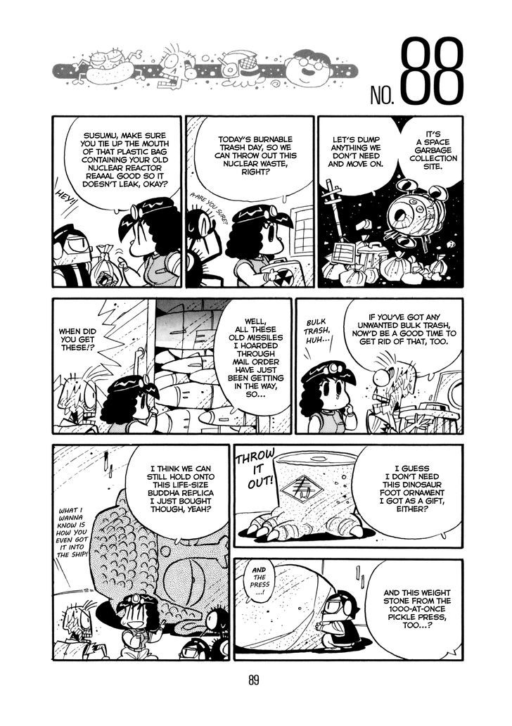 Princess Runna Adventure Rally Chapter 3 page 24 - Chapter 3