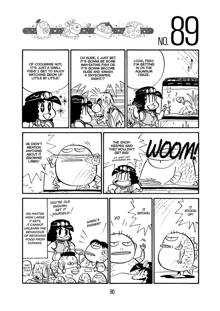 Princess Runna Adventure Rally Chapter 3 page 25 - Chapter 3