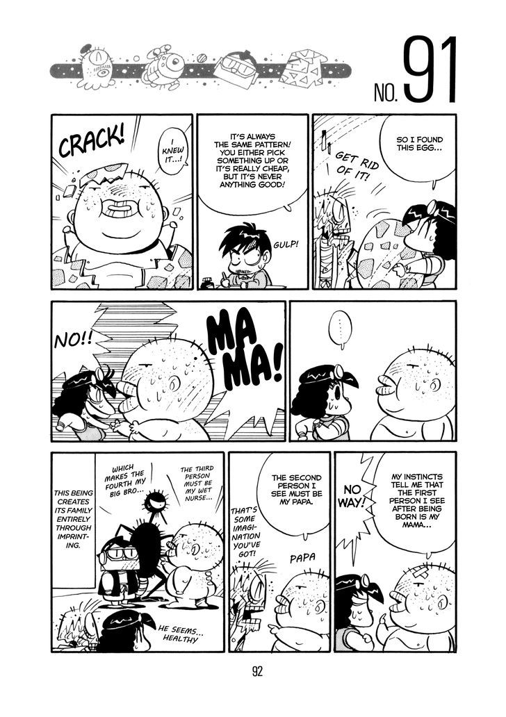 Princess Runna Adventure Rally Chapter 3 page 27 - Chapter 3