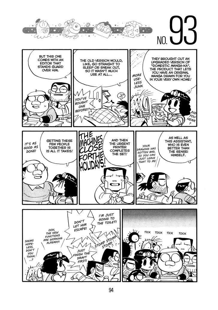 Princess Runna Adventure Rally Chapter 3 page 29 - Chapter 3