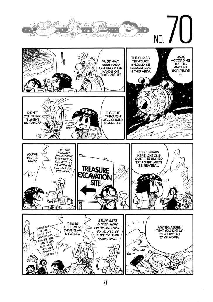 Princess Runna Adventure Rally Chapter 3 page 6 - Chapter 3