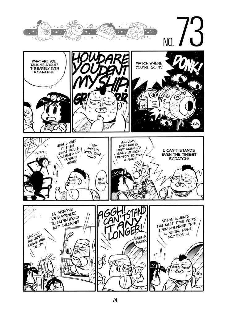 Princess Runna Adventure Rally Chapter 3 page 9 - Chapter 3