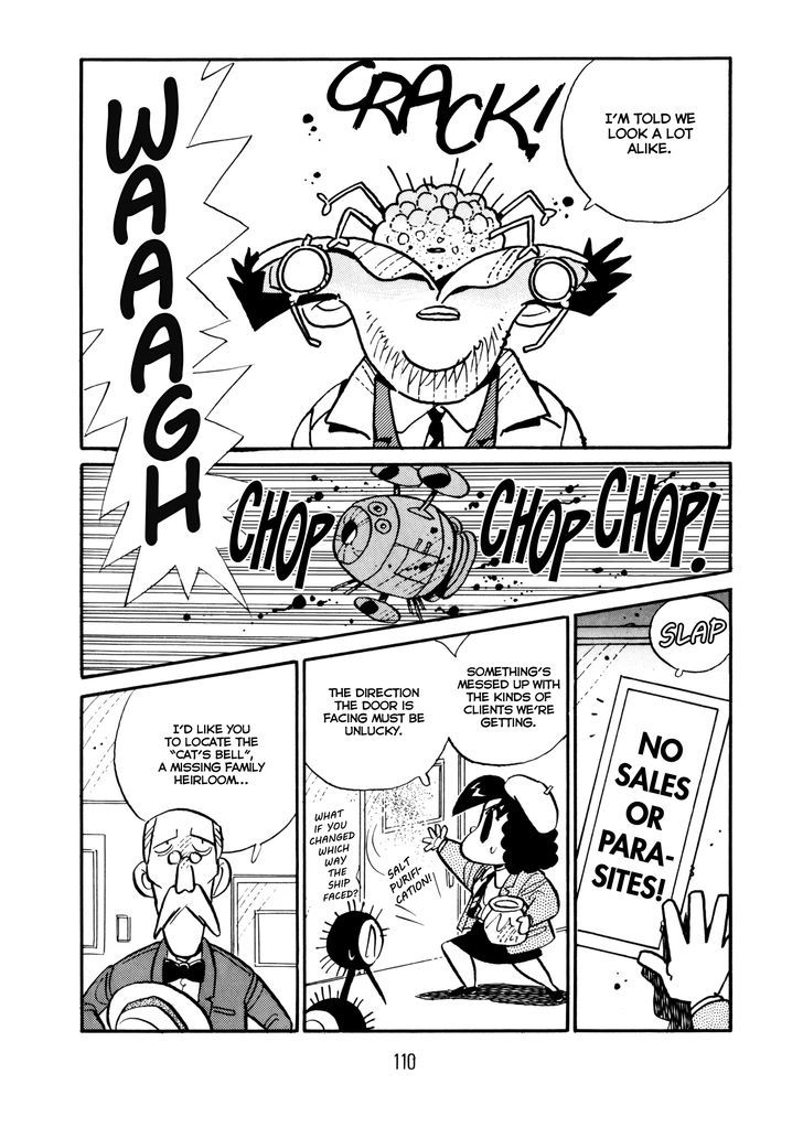 Princess Runna Adventure Rally Chapter 4 page 13 - Chapter 4