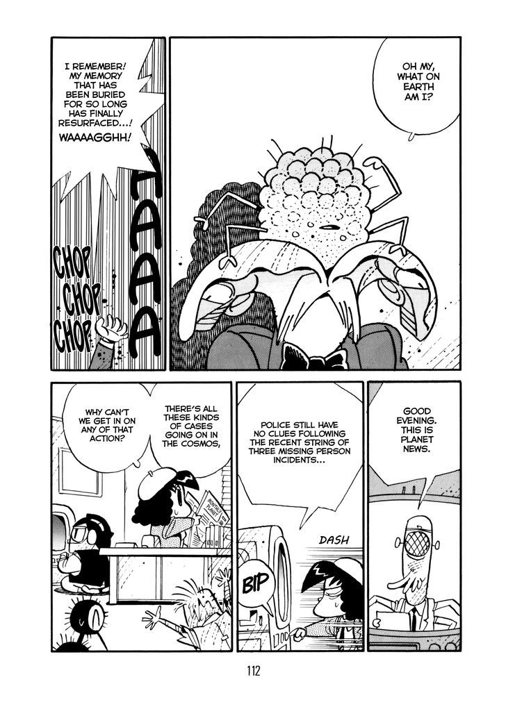 Princess Runna Adventure Rally Chapter 4 page 15 - Chapter 4