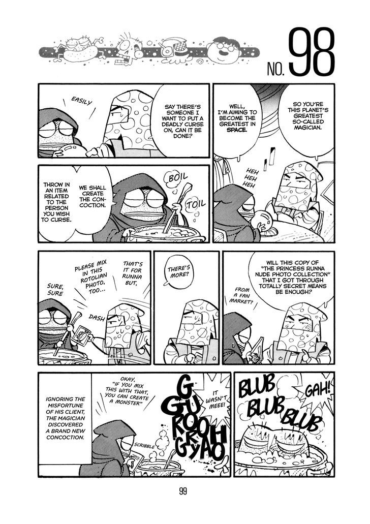 Princess Runna Adventure Rally Chapter 4 page 2 - Chapter 4
