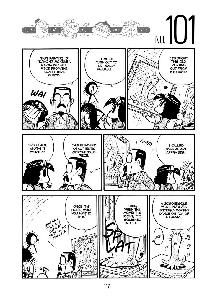 Princess Runna Adventure Rally Chapter 4 page 20 - Chapter 4
