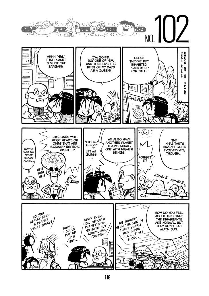 Princess Runna Adventure Rally Chapter 4 page 21 - Chapter 4