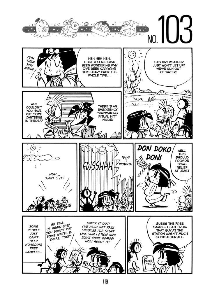 Princess Runna Adventure Rally Chapter 4 page 22 - Chapter 4