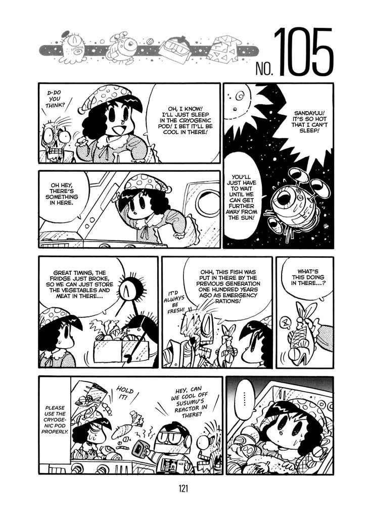 Princess Runna Adventure Rally Chapter 4 page 24 - Chapter 4