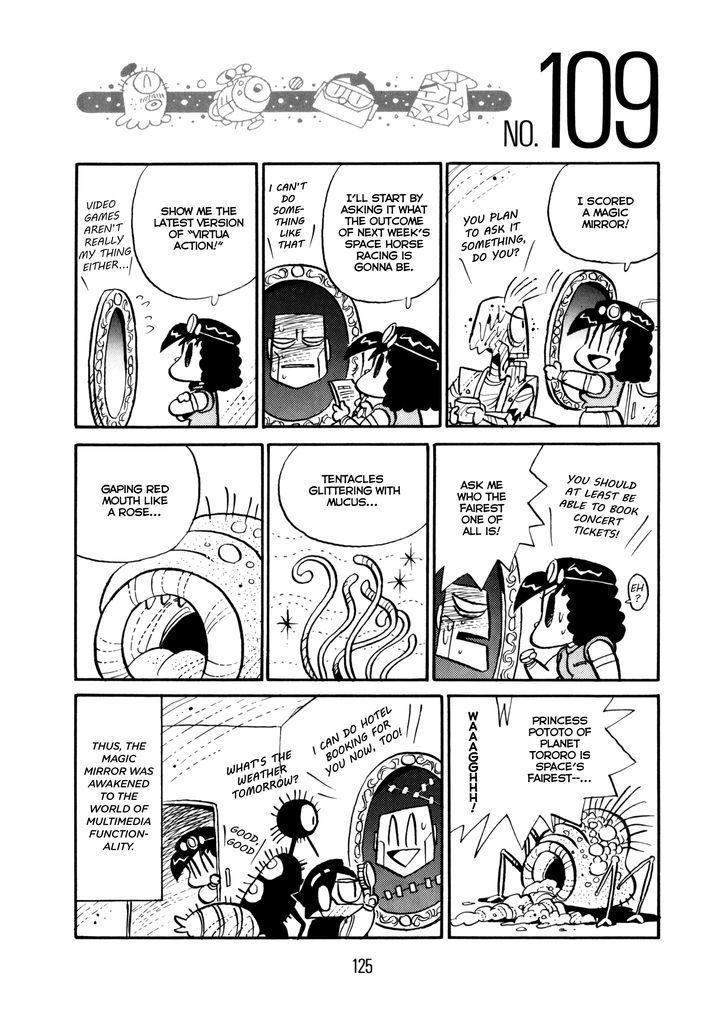 Princess Runna Adventure Rally Chapter 4 page 28 - Chapter 4