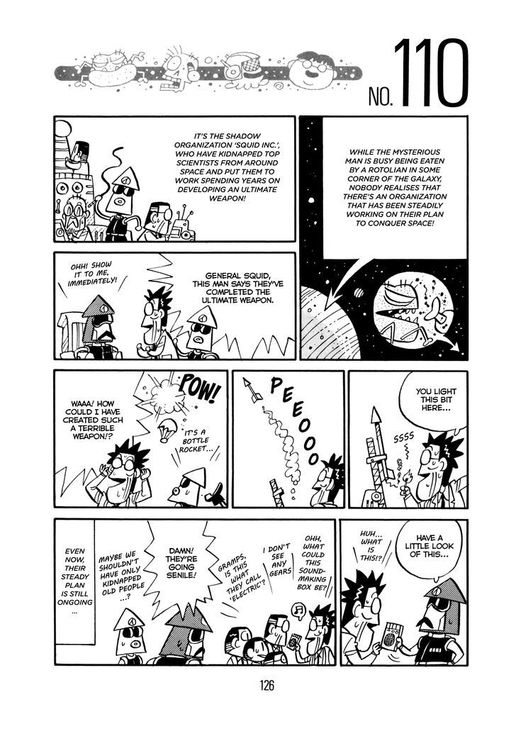 Princess Runna Adventure Rally Chapter 4 page 29 - Chapter 4
