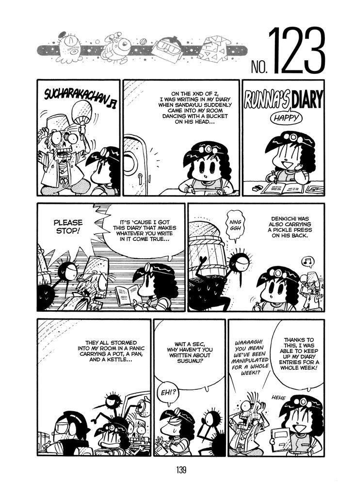 Princess Runna Adventure Rally Chapter 5 page 10 - Chapter 5