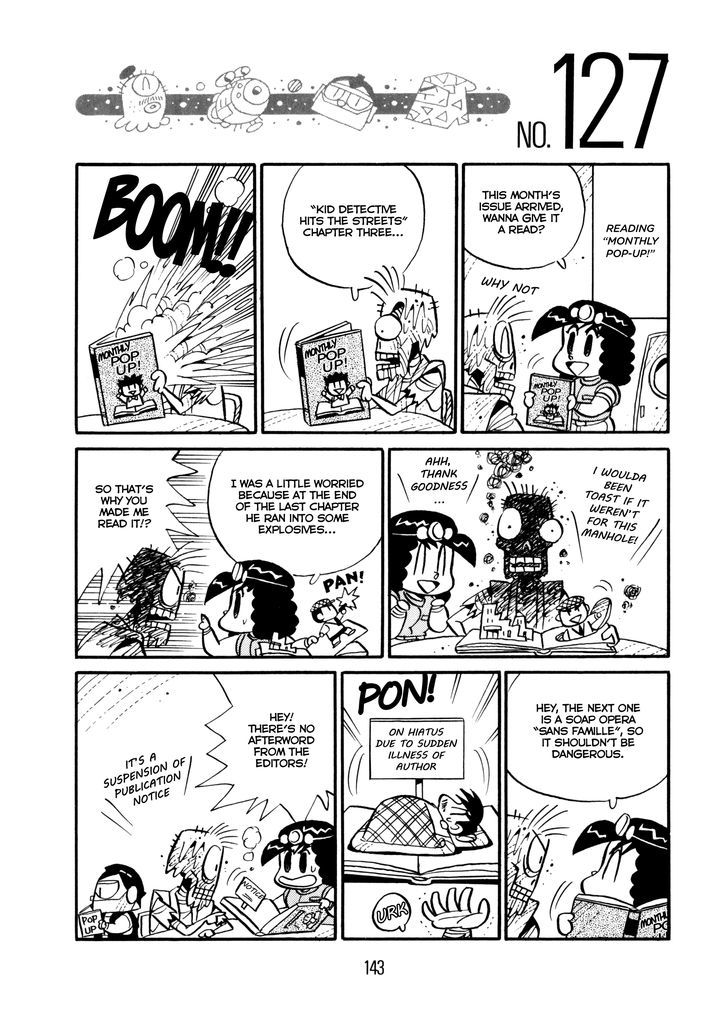 Princess Runna Adventure Rally Chapter 5 page 14 - Chapter 5