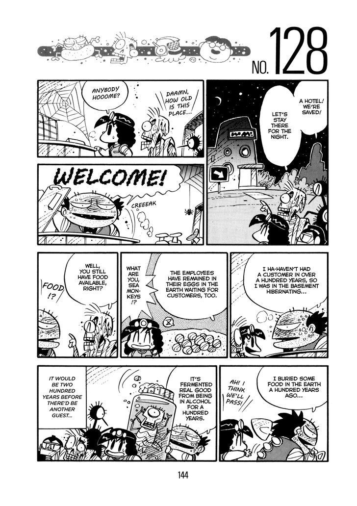 Princess Runna Adventure Rally Chapter 5 page 15 - Chapter 5