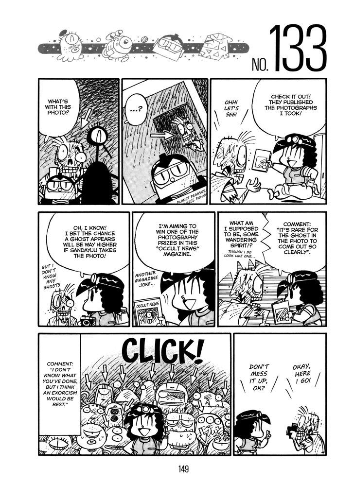 Princess Runna Adventure Rally Chapter 5 page 20 - Chapter 5