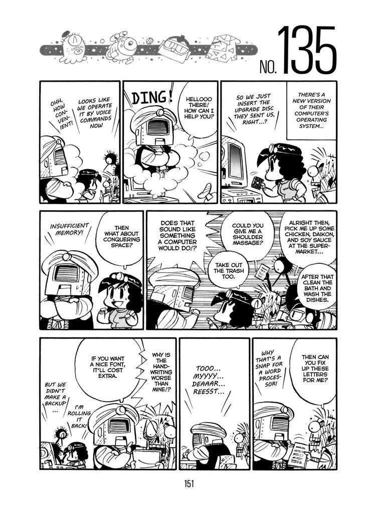Princess Runna Adventure Rally Chapter 5 page 22 - Chapter 5