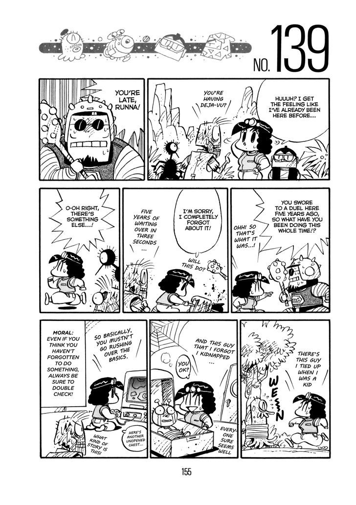Princess Runna Adventure Rally Chapter 5 page 26 - Chapter 5