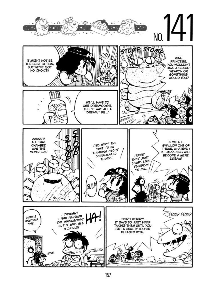 Princess Runna Adventure Rally Chapter 5 page 28 - Chapter 5