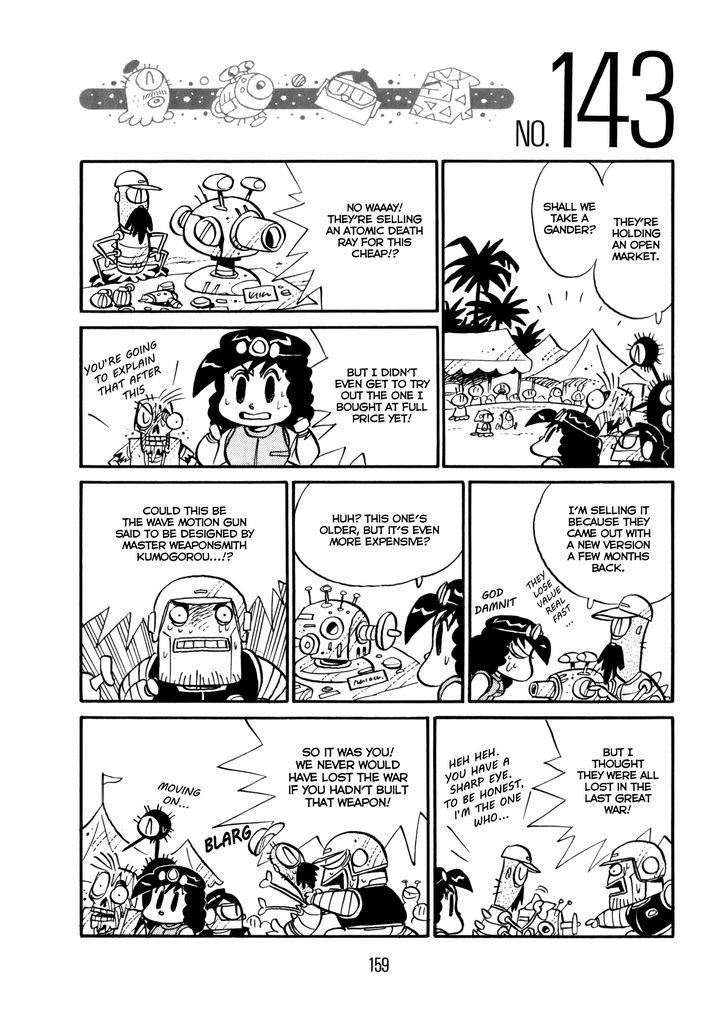 Princess Runna Adventure Rally Chapter 5 page 30 - Chapter 5