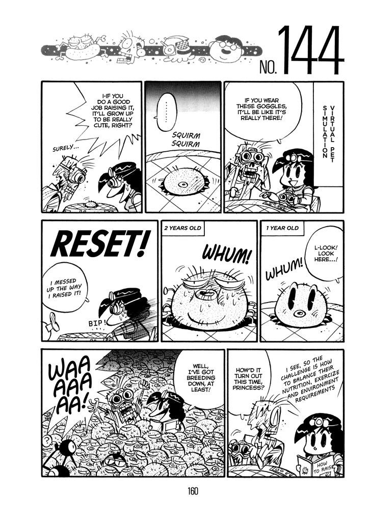 Princess Runna Adventure Rally Chapter 5 page 31 - Chapter 5