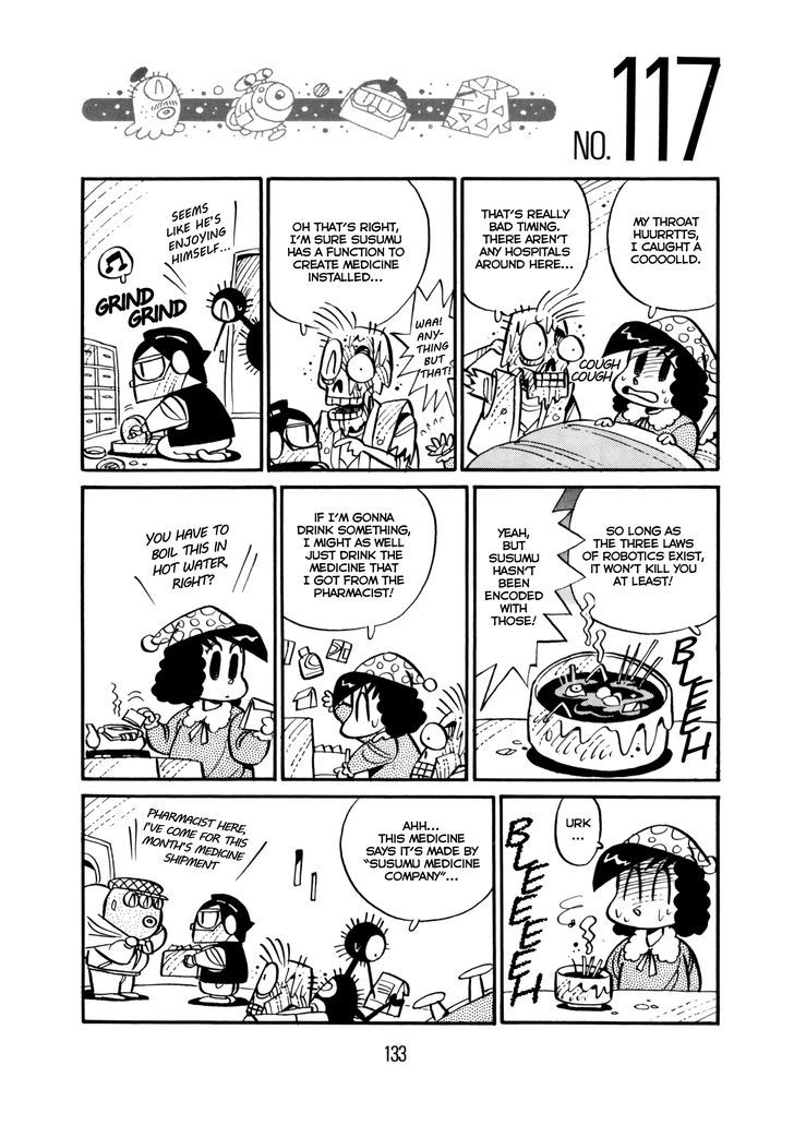 Princess Runna Adventure Rally Chapter 5 page 4 - Chapter 5