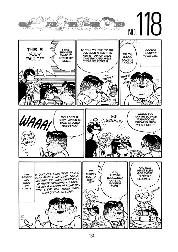 Princess Runna Adventure Rally Chapter 5 page 5 - Chapter 5