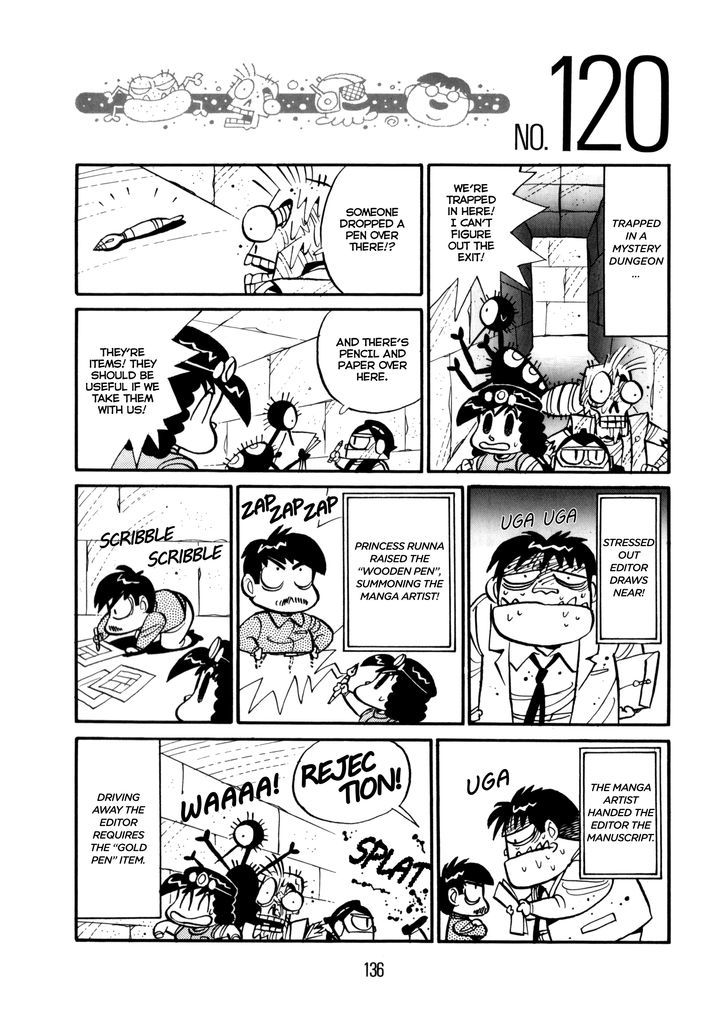 Princess Runna Adventure Rally Chapter 5 page 7 - Chapter 5