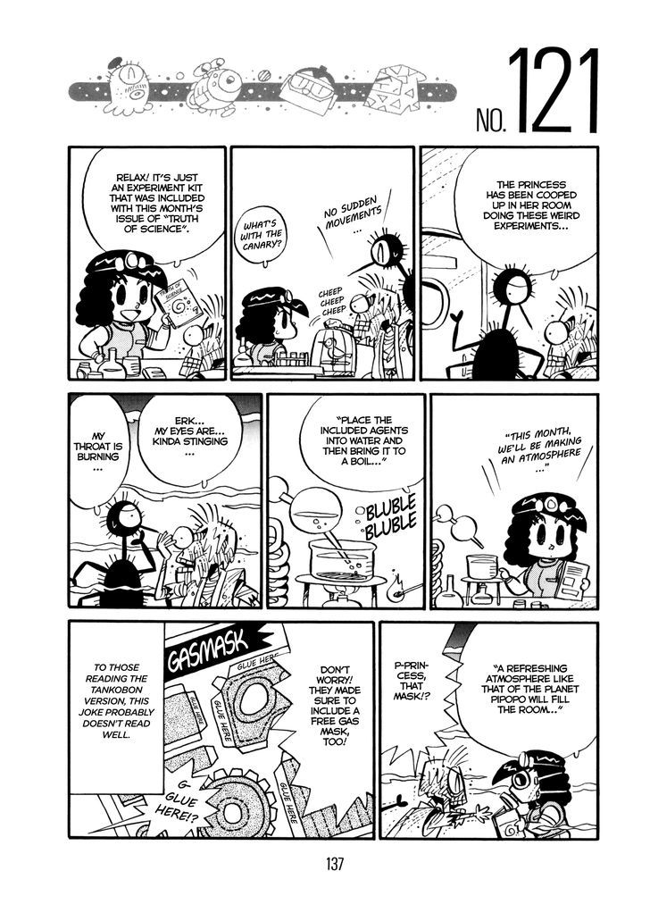 Princess Runna Adventure Rally Chapter 5 page 8 - Chapter 5
