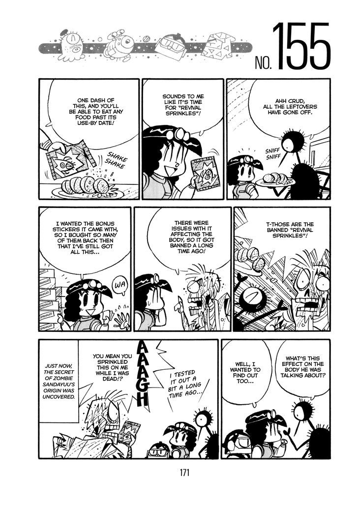 Princess Runna Adventure Rally Chapter 6 page 10 - Chapter 6