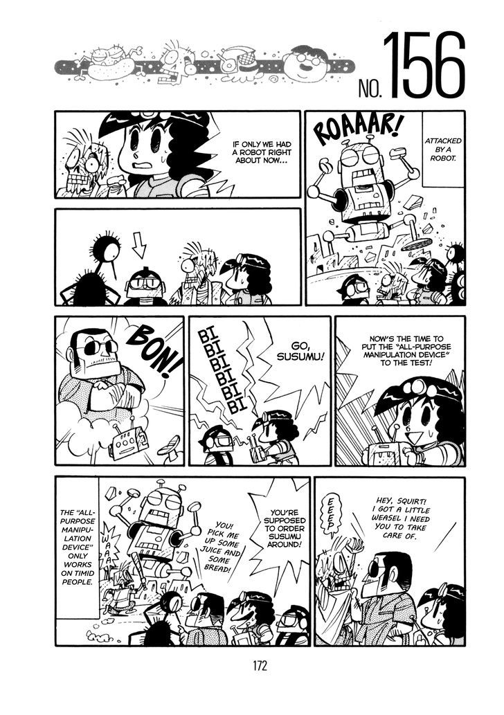 Princess Runna Adventure Rally Chapter 6 page 11 - Chapter 6