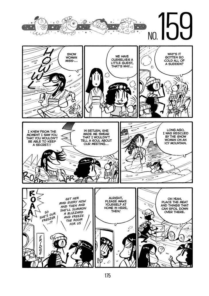 Princess Runna Adventure Rally Chapter 6 page 14 - Chapter 6