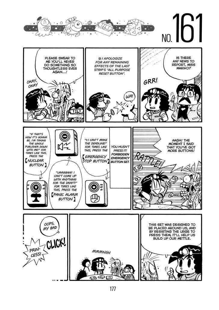 Princess Runna Adventure Rally Chapter 6 page 16 - Chapter 6