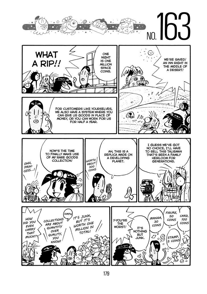 Princess Runna Adventure Rally Chapter 6 page 18 - Chapter 6