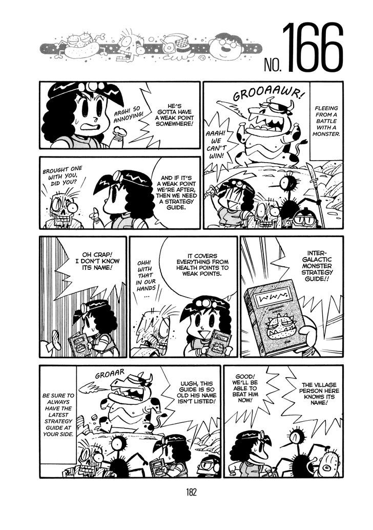 Princess Runna Adventure Rally Chapter 6 page 21 - Chapter 6